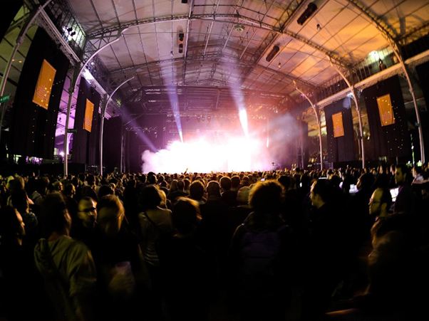 Blog Post PitchFork Festival