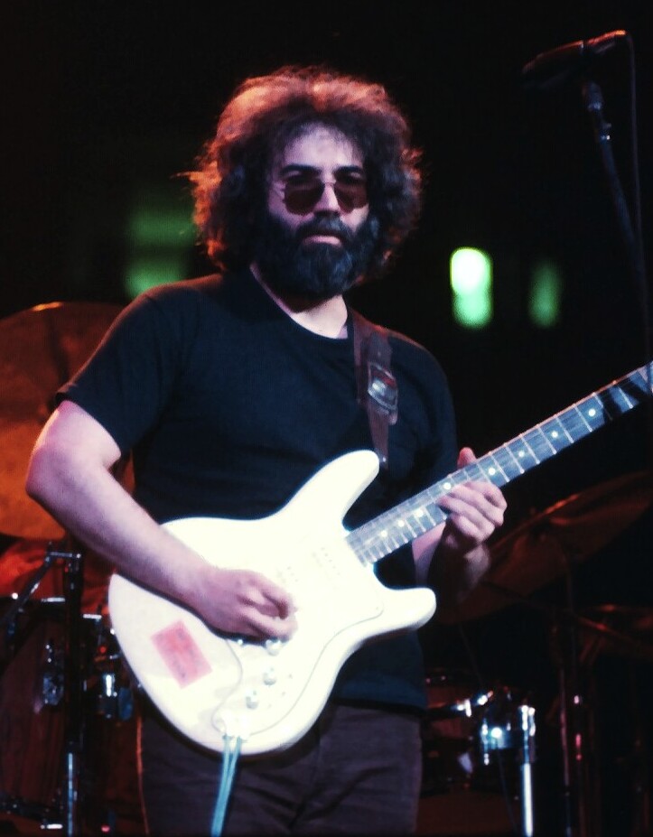 HALK KAHRAMANI GARCIA 4 Jerry Garcia 01cropped