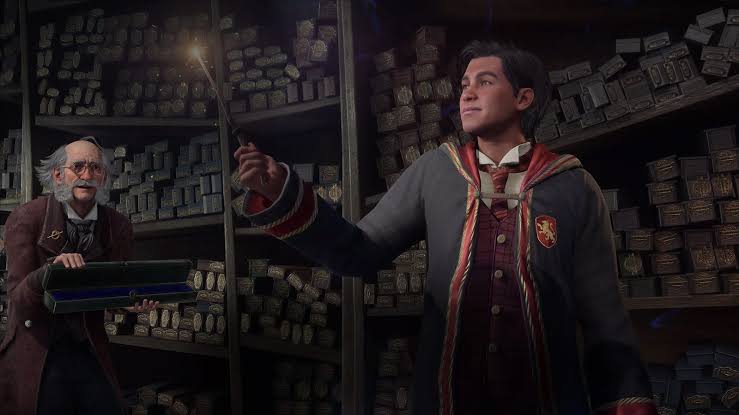 HOGWARTS LEGACY GERİ DÖNÜYOR 3 images 10