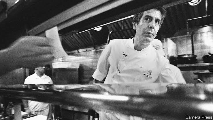 BOURDAIN'İN MASADAN DÜNYAYA UZANAN HİKÂYESİ 2 images 7