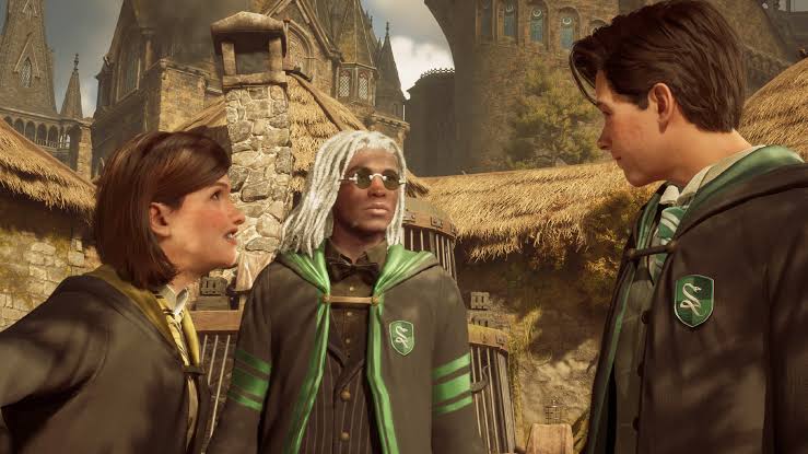 HOGWARTS LEGACY GERİ DÖNÜYOR 4 images 8