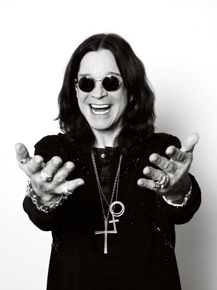 OZZY'NİN KARANLIK DÜNYASI 3 ozzy osbourne portrait session